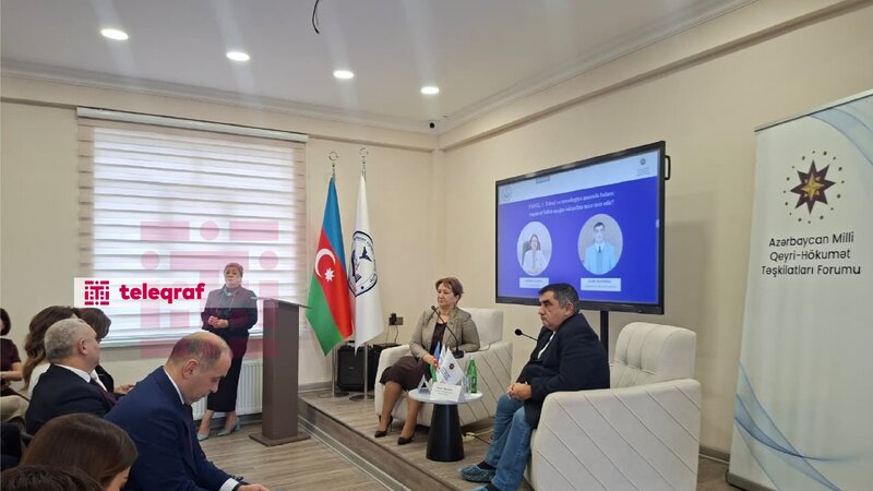 Kəmalə Ağazadə: Sığınacağa yerləşdirilmə müraciətləri daha çox qızlarla bağlıdır