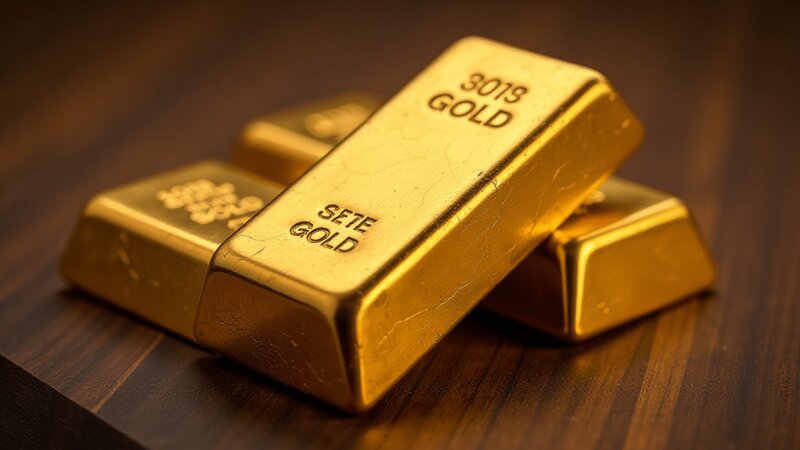 Qızılın qiyməti 2026-cı ildə də artmağa davam edəcək -