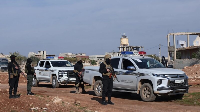 Suriyada bayram günləri üçün partlayış planlaşdıran dəstə zərərsizləşdirildi