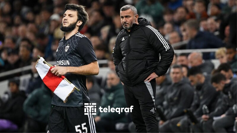 "Bunu Qurban Qurbanov mənə zarafatla demişdi" -