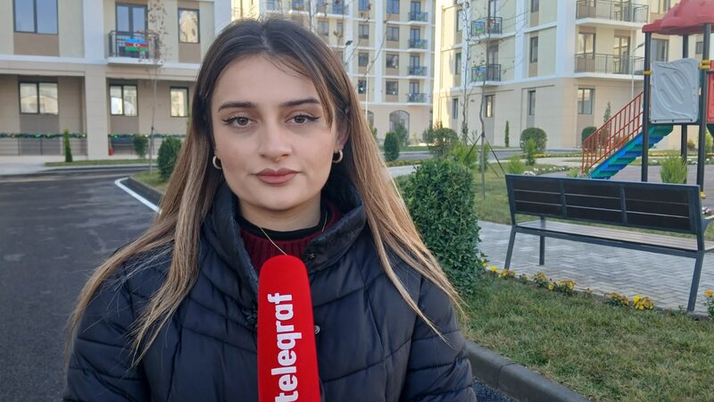 Yeni kompleksdə dekabrda 104 ailə, 2026-cı ilin ilk aylarında isə 1164 ailə köçürüləcək