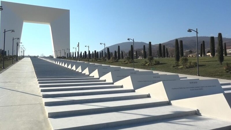 "27 Sentyabr Anım Günü Zəfərə aparan yol və milli iradənin təntənəsidir"