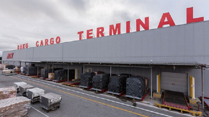 Karqo terminalı ərazisində enerji infrastrukturu 8,5 milyon manata yenilənəcək