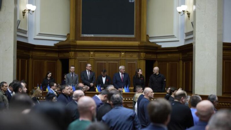 Ukraynada seçkilərin keçirilməsi üzrə işçi qrupunun ilk iclası keçiriləcək