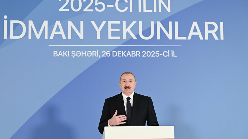 "İdman siyasəti ümummilli xarakter daşıyır"