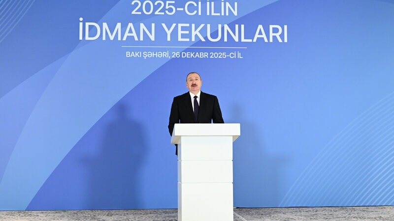 "Sərsəng su anbarında da avarçəkmə üzrə yarışlar keçirilə bilər"