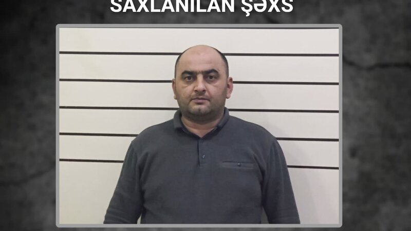 İşi məhkəmədə olan şəxsi yenidən eyni əməli törətdiyi üçün həbs olundu