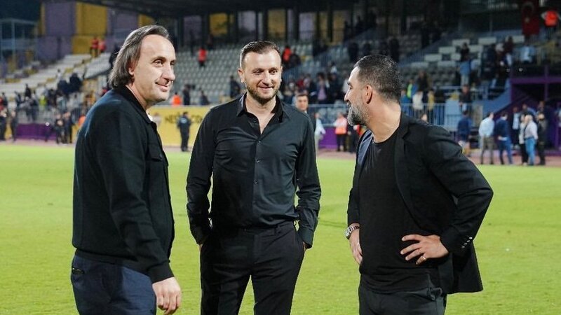 Bu klubun da vitse-prezidenti saxlanıldı