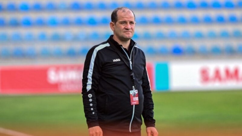 Elmar Baxşıyevi "Araz-Naxçıvan"dan Zaur Axundovun dostu göndərib -