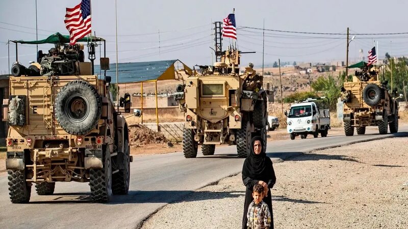 ABŞ Nigeriyada İŞİD mövqelərinə zərbələr endirib