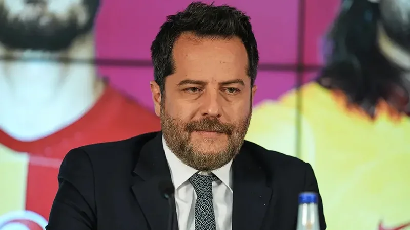 “Qalatasaray”ın sabiq direktoru saxlanıldı