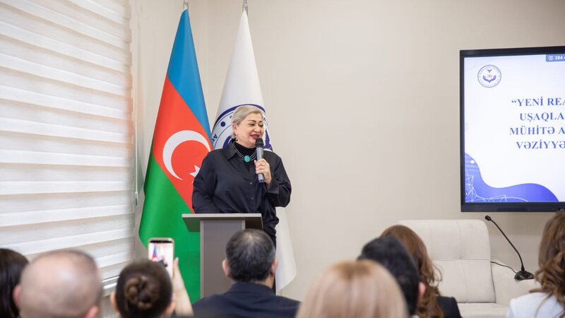 Kəmalə Ağazadə: Sığınacağa yerləşdirilmə müraciətləri daha çox qızlarla bağlıdır