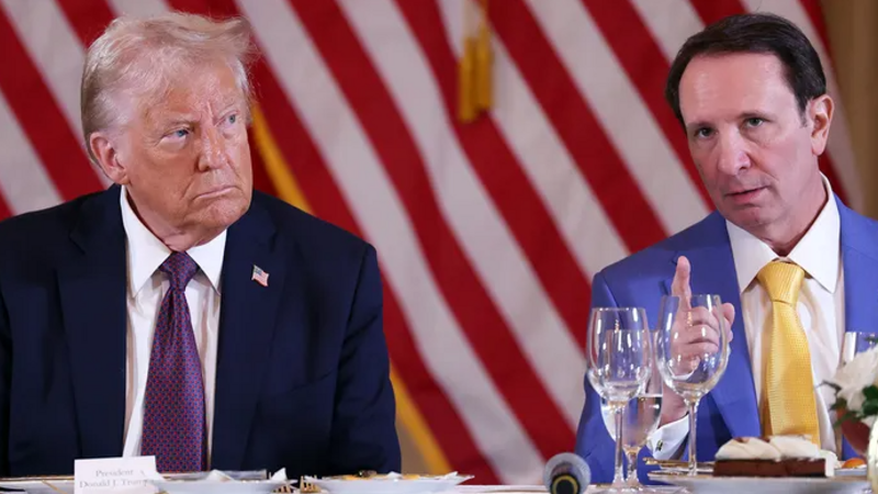 ABŞ-nin Qrenlandiya üzrə xüsusi nümayəndəsi: