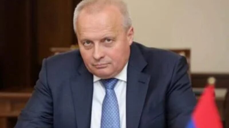 Rusiyanın Ermənistandakı səfiri: "Tramp yolu" ilə bağlı mövqeyimiz olduqca aydındır"