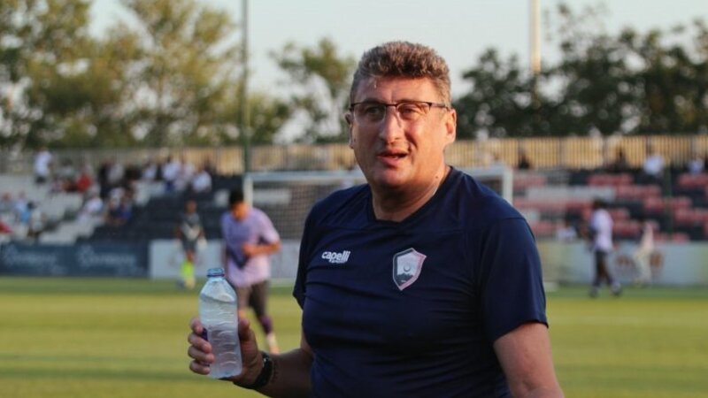 "Qəbələ"nin baş məşqçisinə ağır cəza verildi