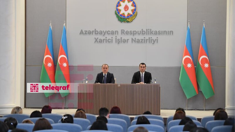 Ceyhun Bayramov: Bu il Azərbaycan Suriyaya 200 ton humanitar yardım göndərib