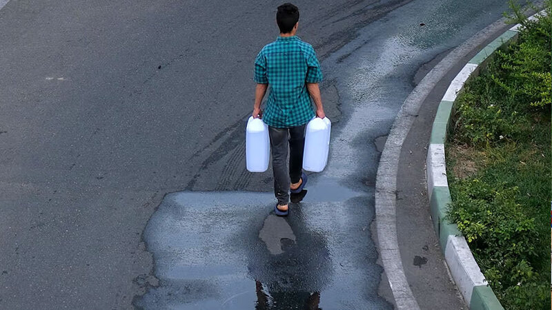 Tehran sakinlərinə xəbərdarlıq edildi