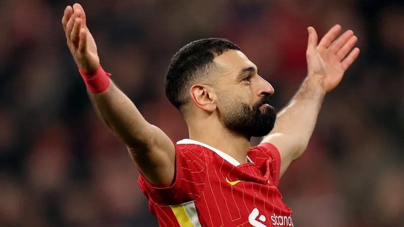 Məhəmməd Salah “Fənərbağça” ilə bağlı qərarını verdi