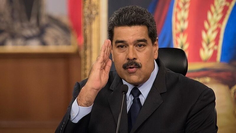 Maduro: Venesuela ABŞ-nin təzyiqlərinə boyun əyməyəcək
