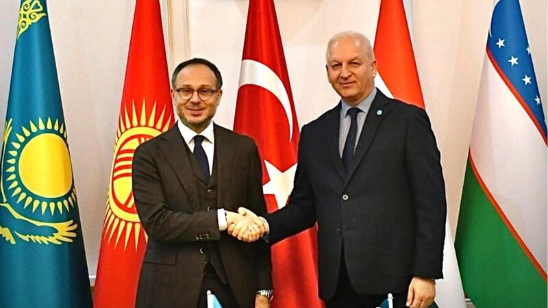 TÜRKPA ilə Türk Akademiyası arasında əməkdaşlıq məsələləri müzakirə olundu