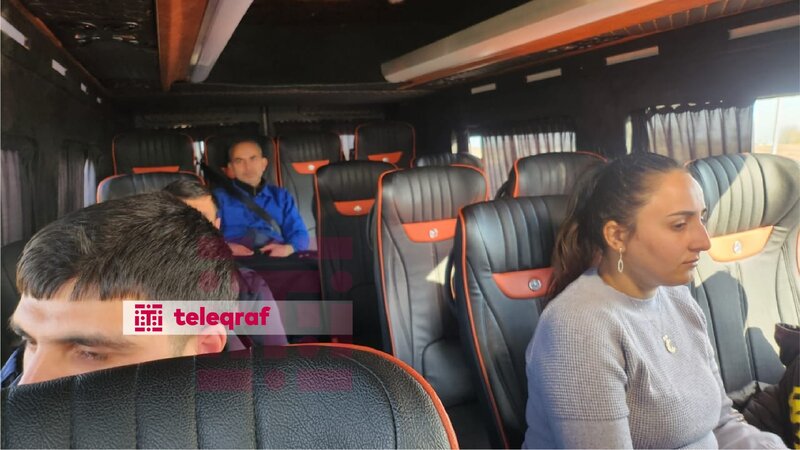 Ağdərə rayonunun Vəngli kəndinə yola salınan ailələr mənzil başına çatdı -