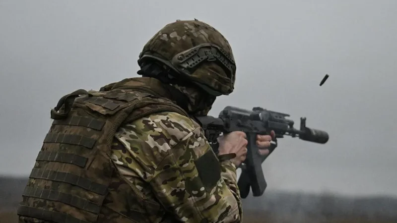 KİV: Mövcud məhdudiyyətlər rus qoşunlarının irəliləməsini dayandırır