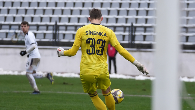 Belarus qapıçı Azərbaycanda rekorda imza atdı