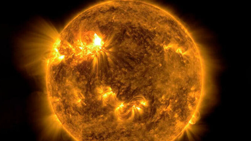 2026-cı ildə Günəşdə güclü partlayışlar baş verə bilər