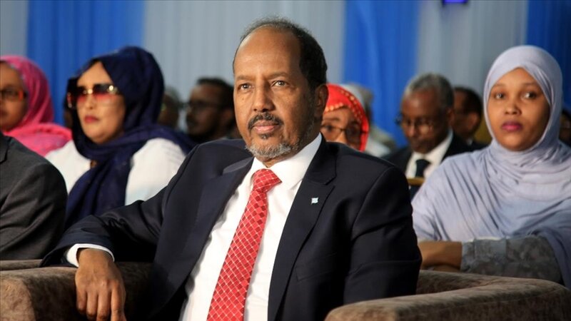 Somali Prezidenti İsrailin Somalilendi tanımasına münasibət bildirdi
