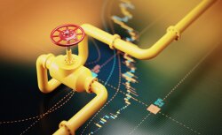 İlin ilk iki ayında Avropanın Rusiyadan qaz alışı 2 dəfə azalıb