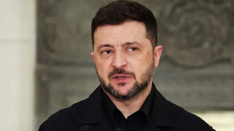 Zelenski: Ukrayna üzrə sülh planının bütün 20 bəndi tam razılaşdırılıb