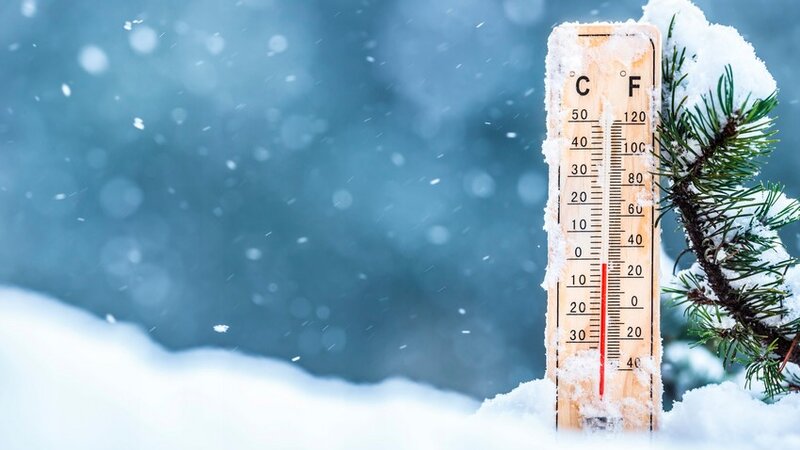 Dağlıq rayonlarda 12 dərəcəyədək şaxta qeydə alınıb