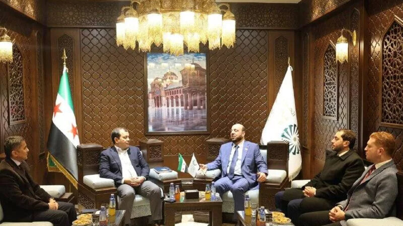 Özbəkistan və Suriya iqtisadi əlaqələri inkişaf etdirir