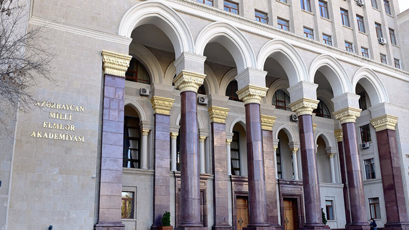 AMEA  sosial şəbəkələrdə yazılanlara  aydınlıq gətirdi