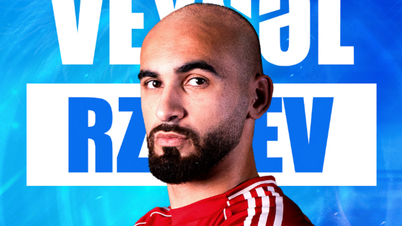 "Turan Tovuz" futbolçusu ilə yollarını ayırdı