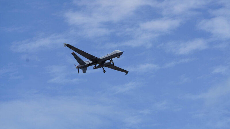 Rusiyada 3 saat ərzində 21 Ukrayna pilotsuz uçuş aparatı vurulub