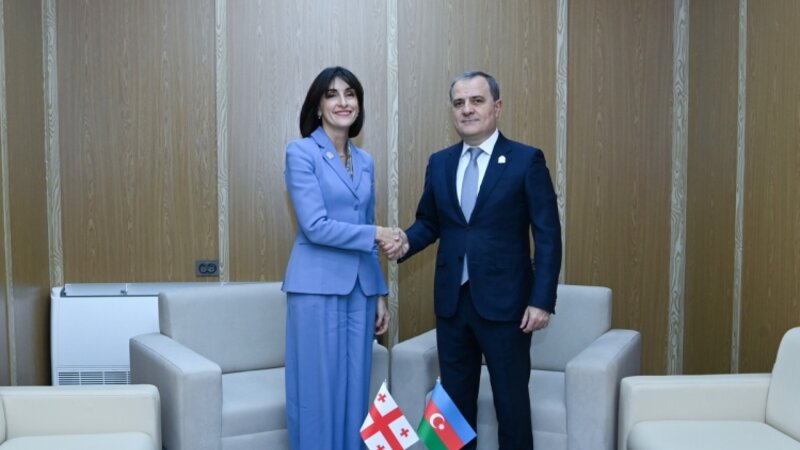 Azərbaycan neft məhsullarının Gürcüstandan Ermənistana tranziti müzakirə olundu