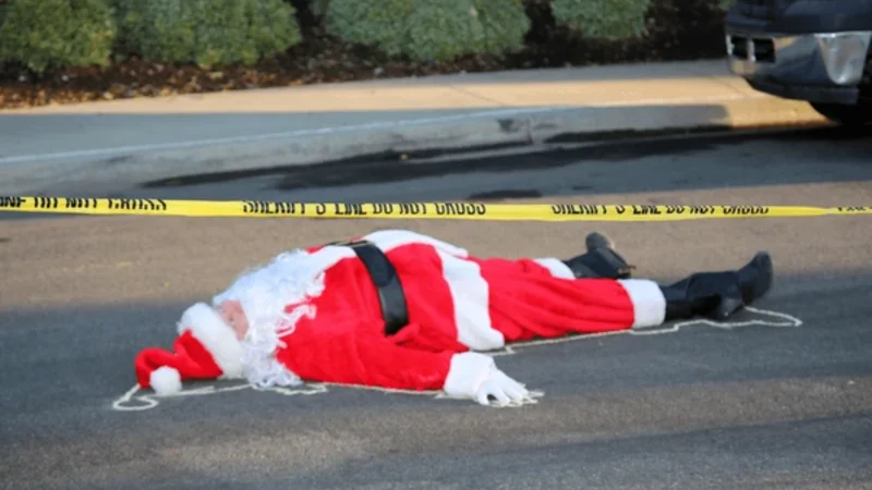 Azərbaycanda rayon ağsaqqalı “Şaxta baba”nı maşınla vurub