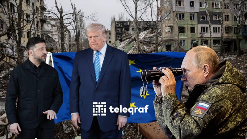 Müharibə bu şərtlə başa çatır: Ukraynanın son üç məsələyə razılığı belədir -