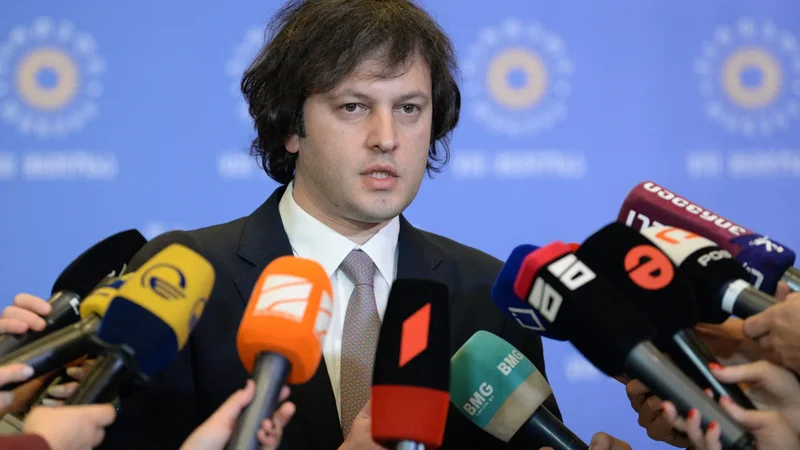 Baş nazir: Gürcüstan Cənubi Qafqazda sülhü dəstəkləyir