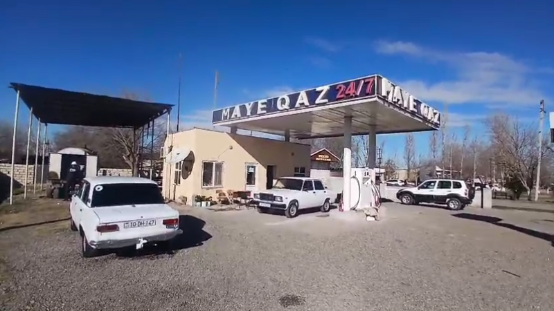 FHN maye qazdoldurma məntəqəsinin istismarını dayandırdı -