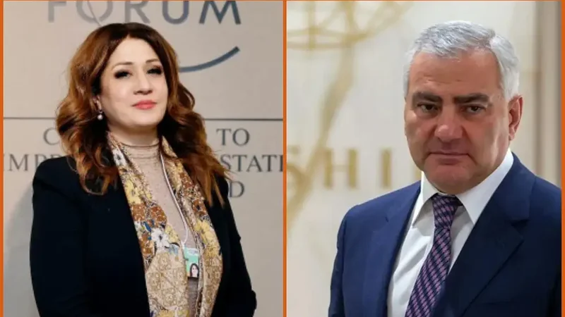 Rusiyalı milyarder Paşinyanın sözçüsünə uduzdu