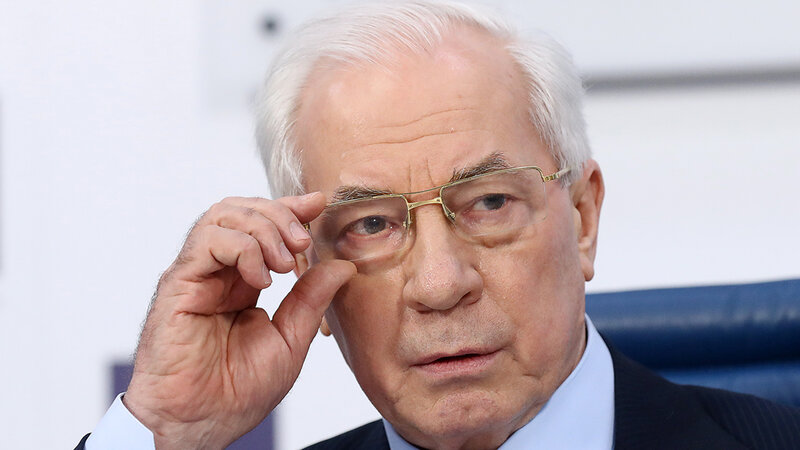 Sabiq baş nazir: Zelenskinin ətrafı həbslə üz-üzə qala bilər