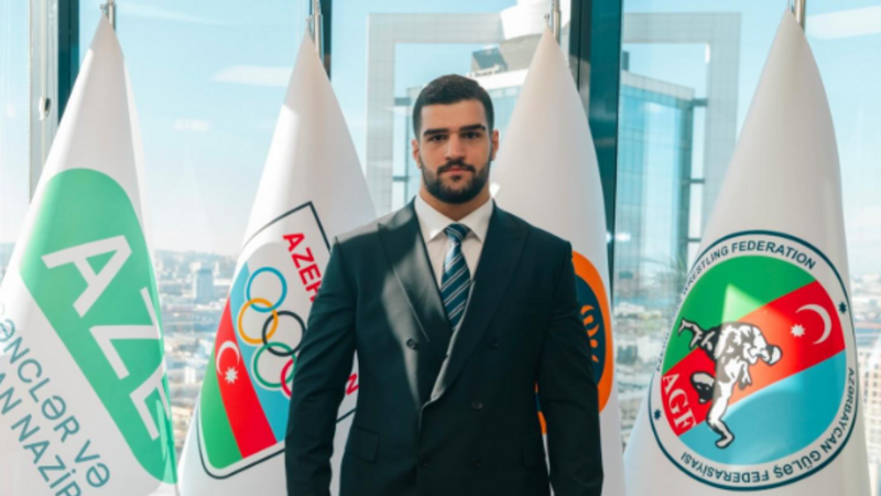 İranlı güləşçi niyə Azərbaycan millisini seçdi? -