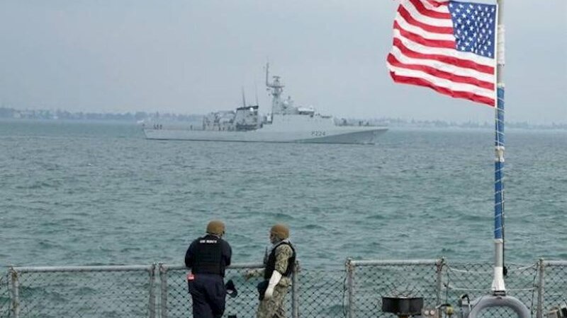 ABŞ kəşfiyyatı Venesuela sahillərinə ilk dəfə zərbə endirib