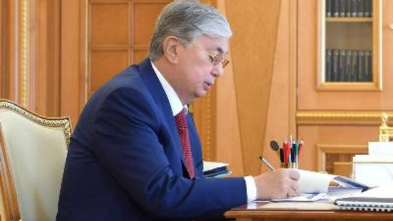 Tokayev LGBT təbliğatını qadağan edən qanunu imzaladı