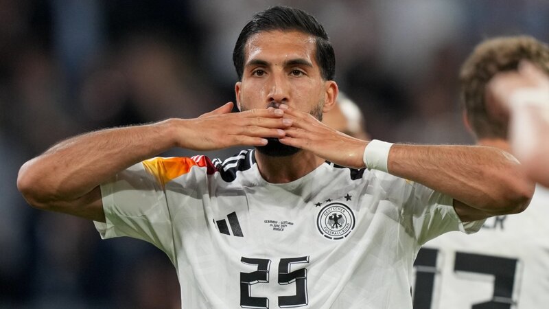 Türkiyənin üç nəhəng klubu Almaniya millisinin üzvü ilə maraqlanır