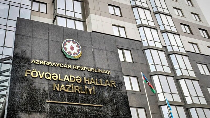 FHN gözlənilən hava şəraiti ilə bağlı əhaliyə müraciət etdi