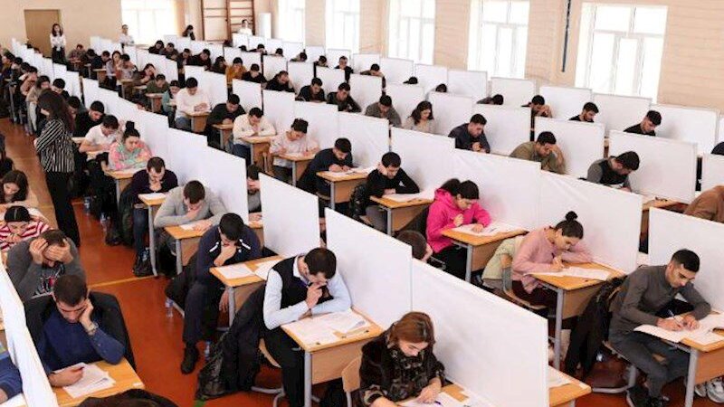 Bu il MİQ imtahanında işlə təmin olunanların sayı açıqlandı