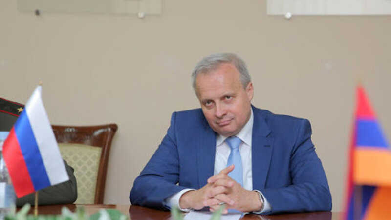 Səfir: Rusiya “Tramp marşrutu” layihəsini diqqətlə izləyir